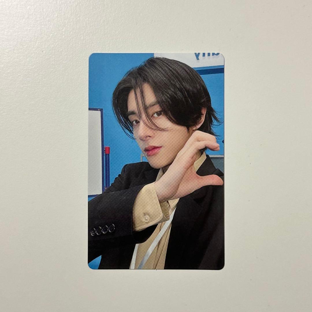 ENHYPEN ジェイク 1000人限定 アンケートトレカ M109241879 - タレント