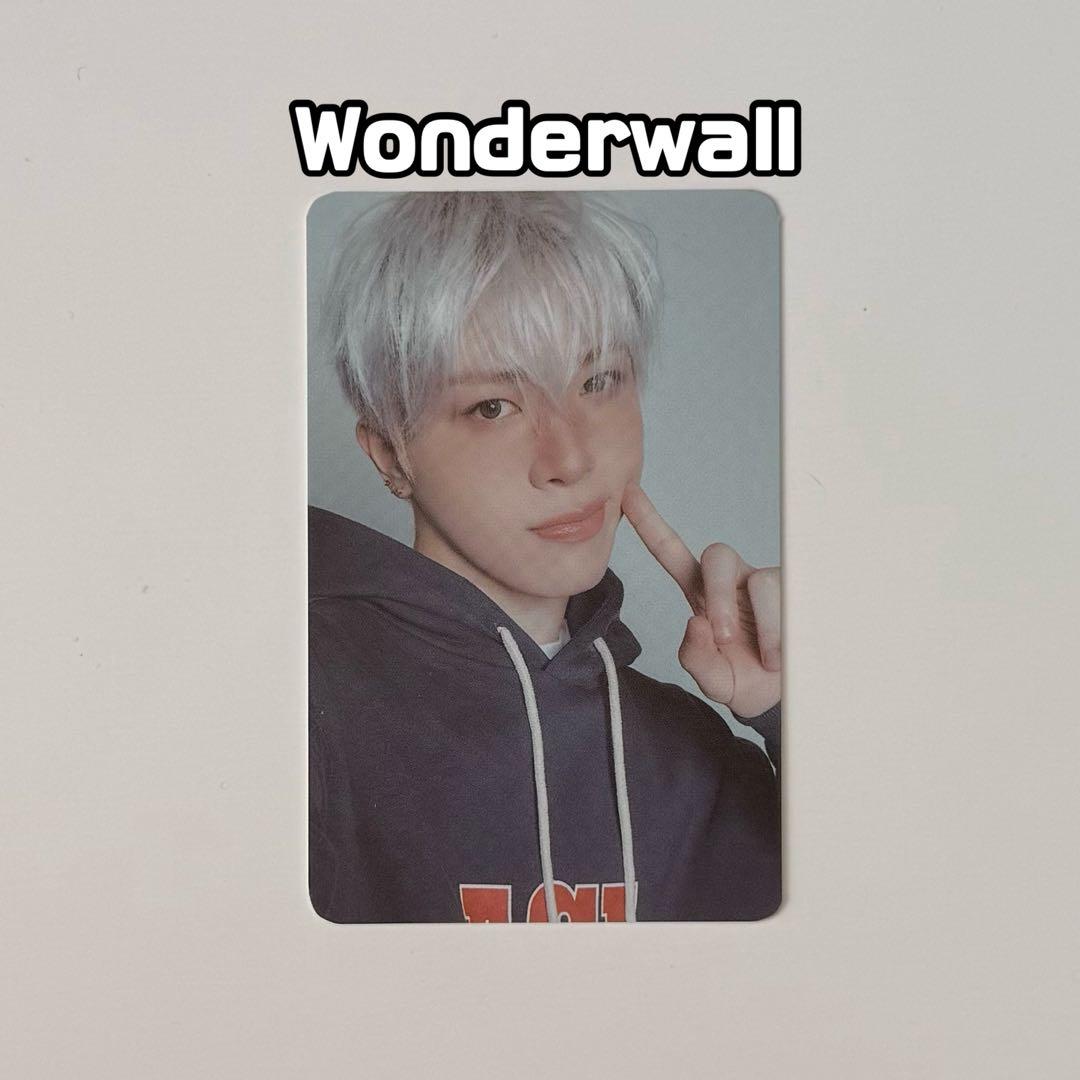 TREASURE WONDERWALL 限定トレカ ジョンファン - メルカリ