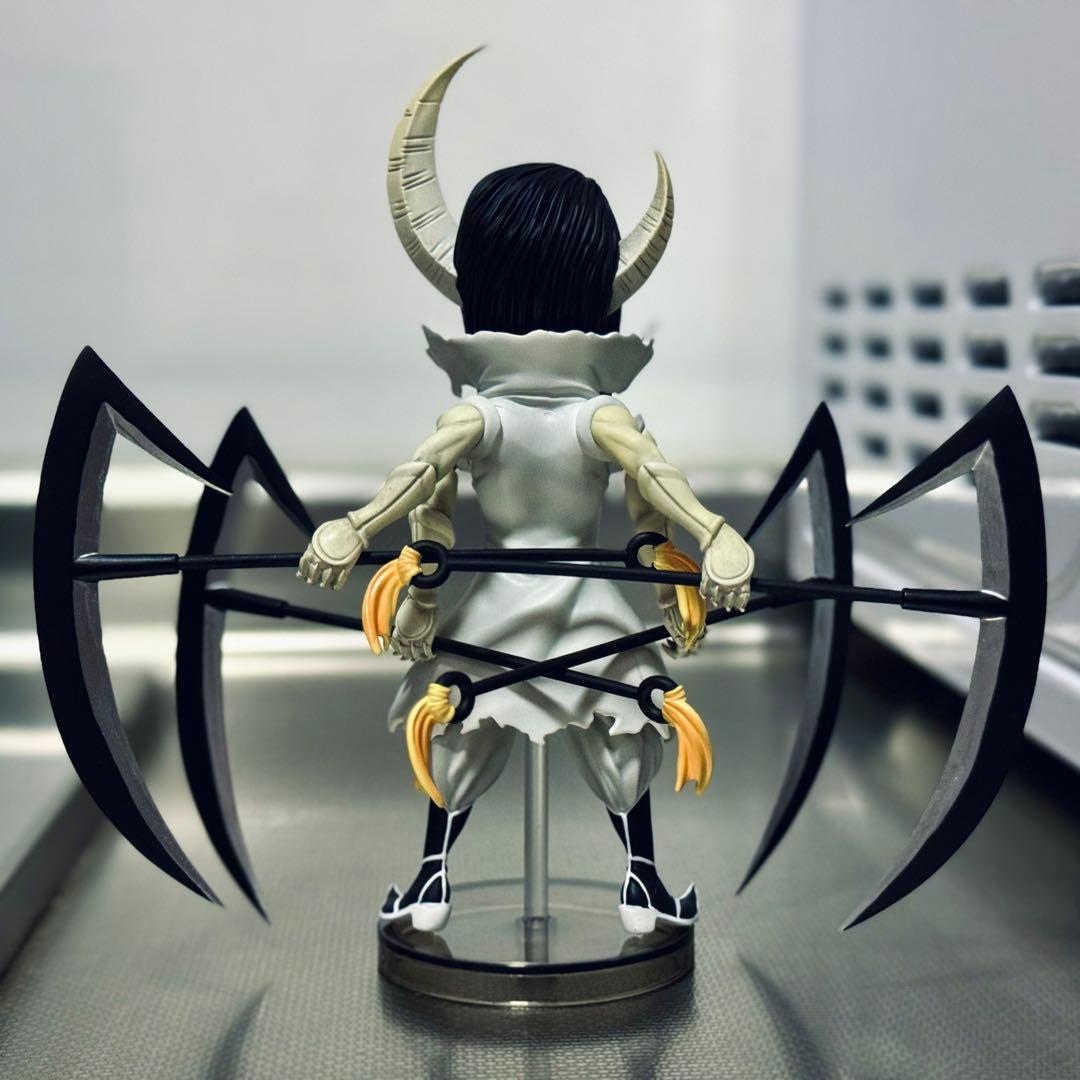 ブリーチ BLEACH 十刃 ノイトラ・ジルガ ガレージキット フィギュア