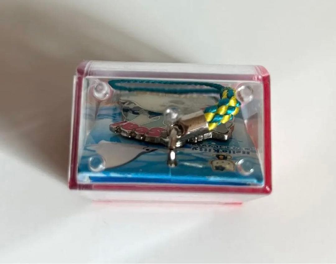 ハローキティ しながわ水族館限定 キティコレクションBOX 希少品