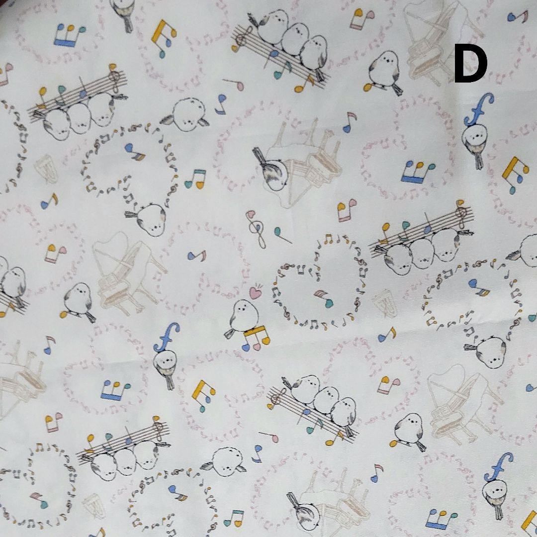 ハンドメイドオーダーページ女の子 入園入学準備レッスンバッグ