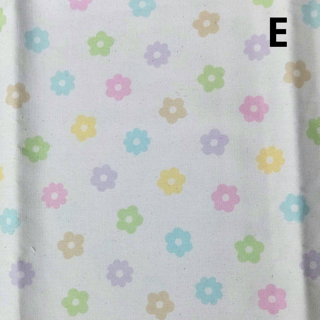 ハンドメイドオーダーページ女の子 入園入学準備レッスンバッグ