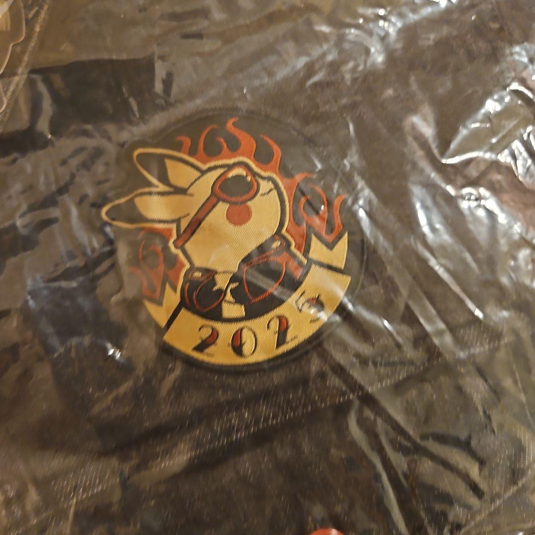 M WCS 2025 ポケモン アナハイム ジャケット ウィンディ - メルカリ