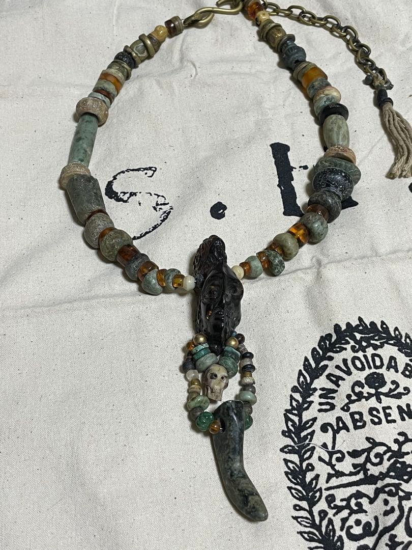 ShareSpirit（シェアスピリット）マヤネックレス - メルカリ