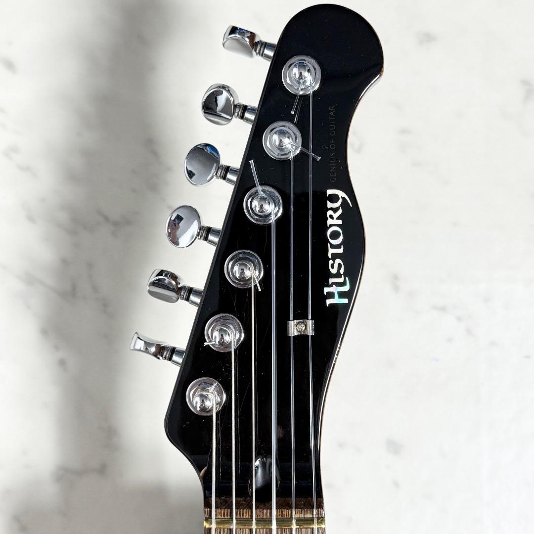 希少 動作品 History エレガットクラシックギター HEG120 日本製