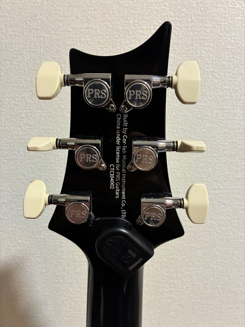 ほぼ新品】PRS SE Hollowbody 専用HC＋ギグバッグ付 送料込 - メルカリ