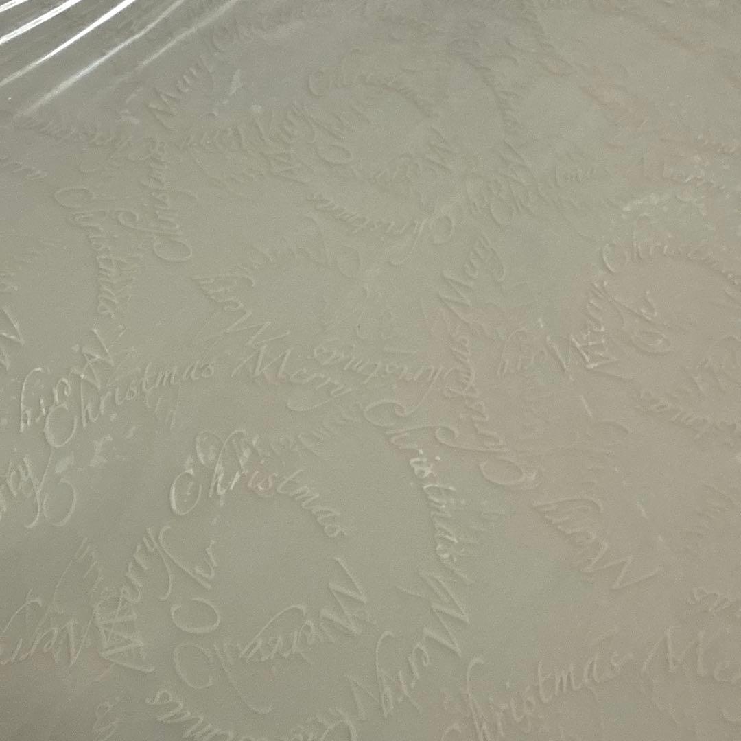 ⭐️新品⭐️グラスアート限定フィルム　透明ホワイト系　10枚セット