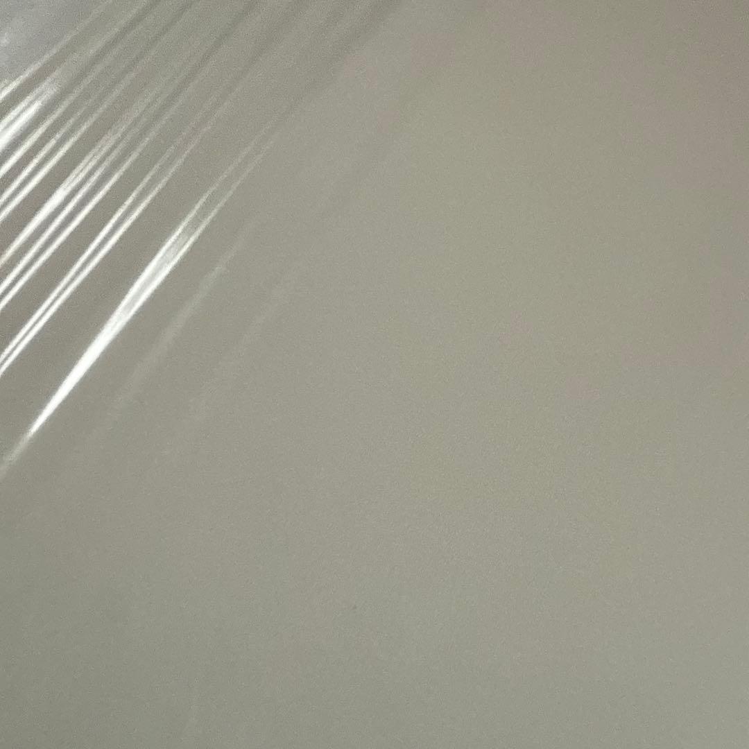 ⭐️新品⭐️グラスアート限定フィルム　透明ホワイト系　10枚セット