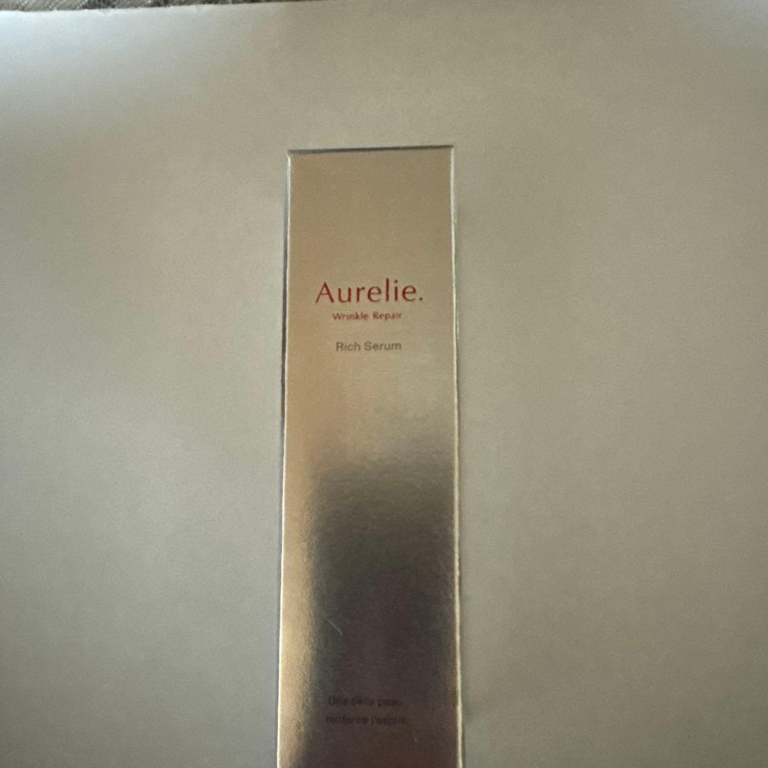 Aurelie スキンケアセット5点セット