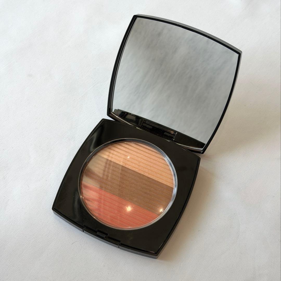 CHANEL レ ベージュ ヘルシー グロウ サンキスト パウダー