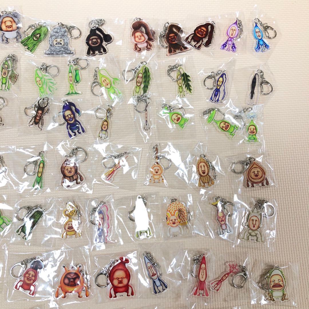 バラ売りOK 新品未使用 こびとづかんEXPO 限定アクリルキーホルダー