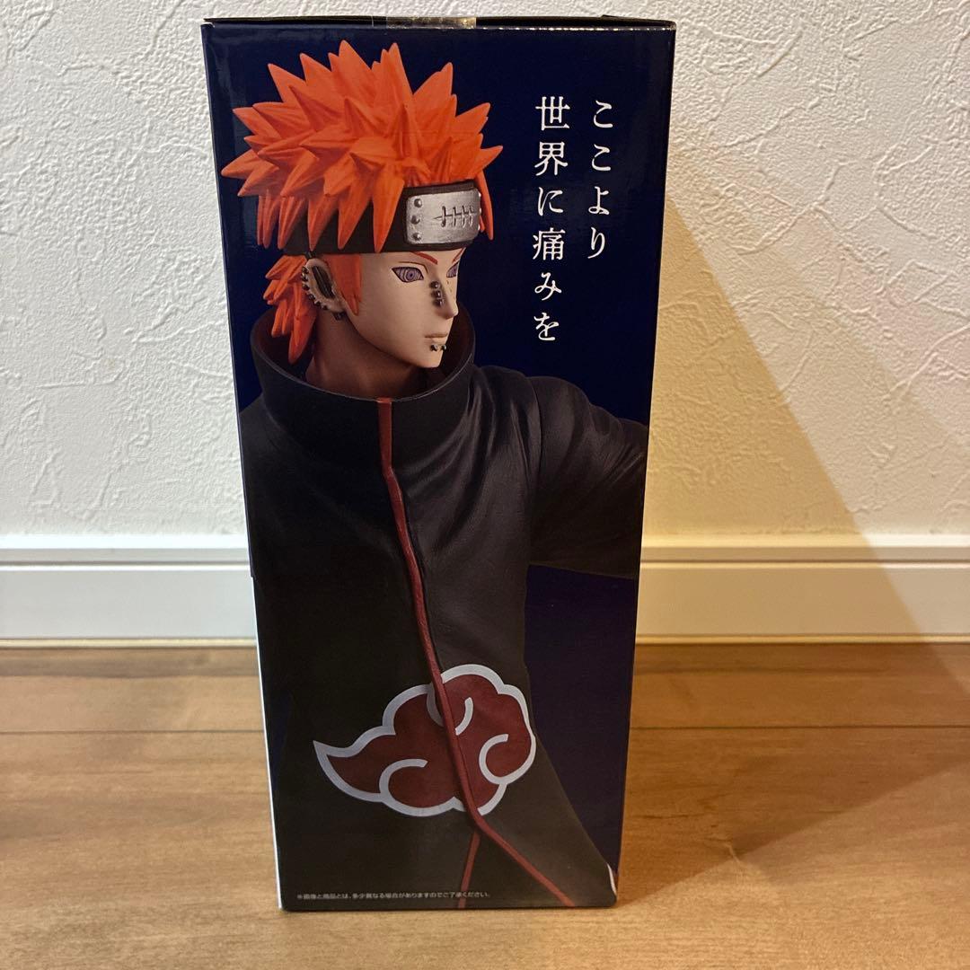 ナルト 一番くじ MASTERLISE ペイン フィギュア c賞 - メルカリ