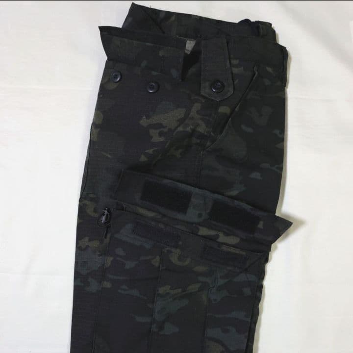 新品！U.S.ARMY セットアップ フィールドジャケット＋カーゴパンツ