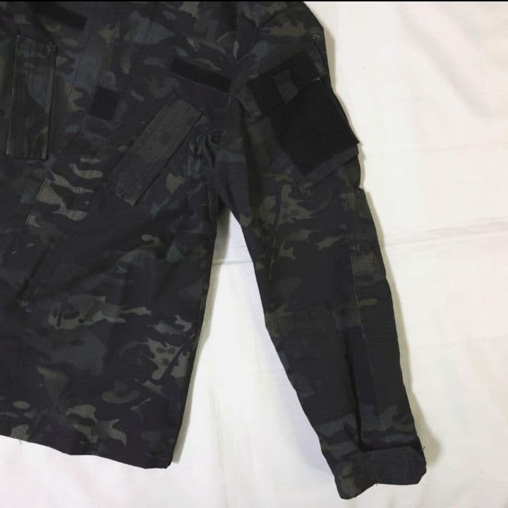 新品！U.S.ARMY セットアップ フィールドジャケット＋カーゴパンツ