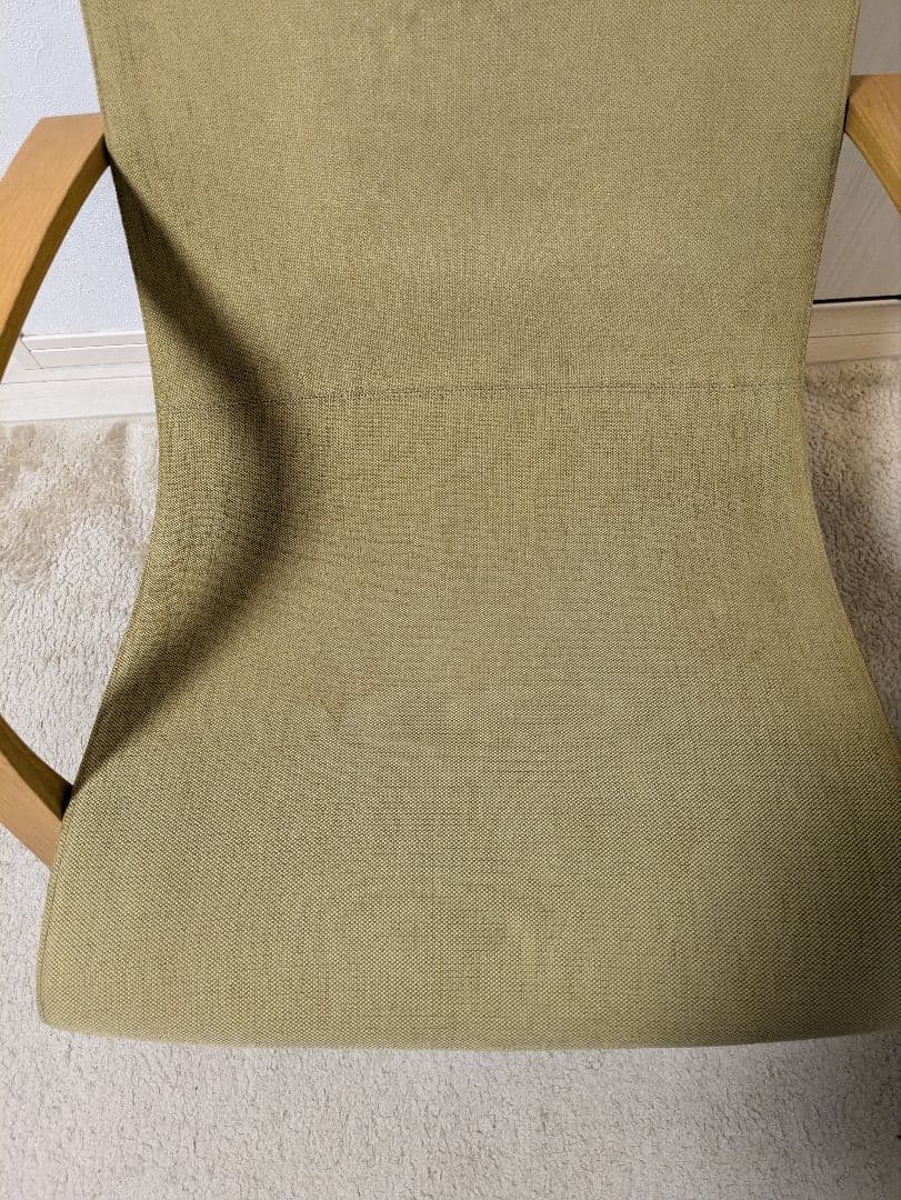 カンディハウス　CONDE HOUSE　ハイバックチェア　リビングチェア