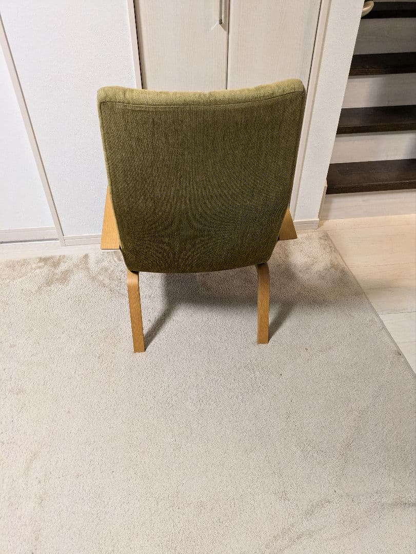 カンディハウス　CONDE HOUSE　ハイバックチェア　リビングチェア