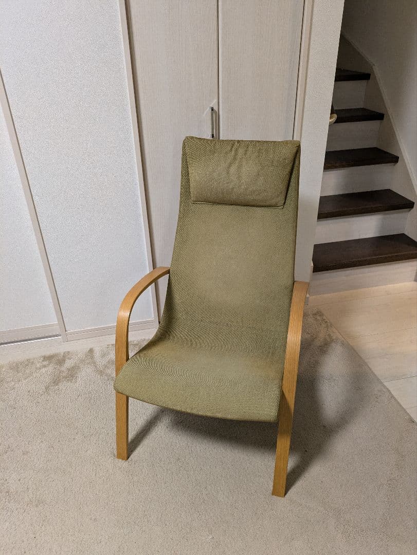 カンディハウス　CONDE HOUSE　ハイバックチェア　リビングチェア