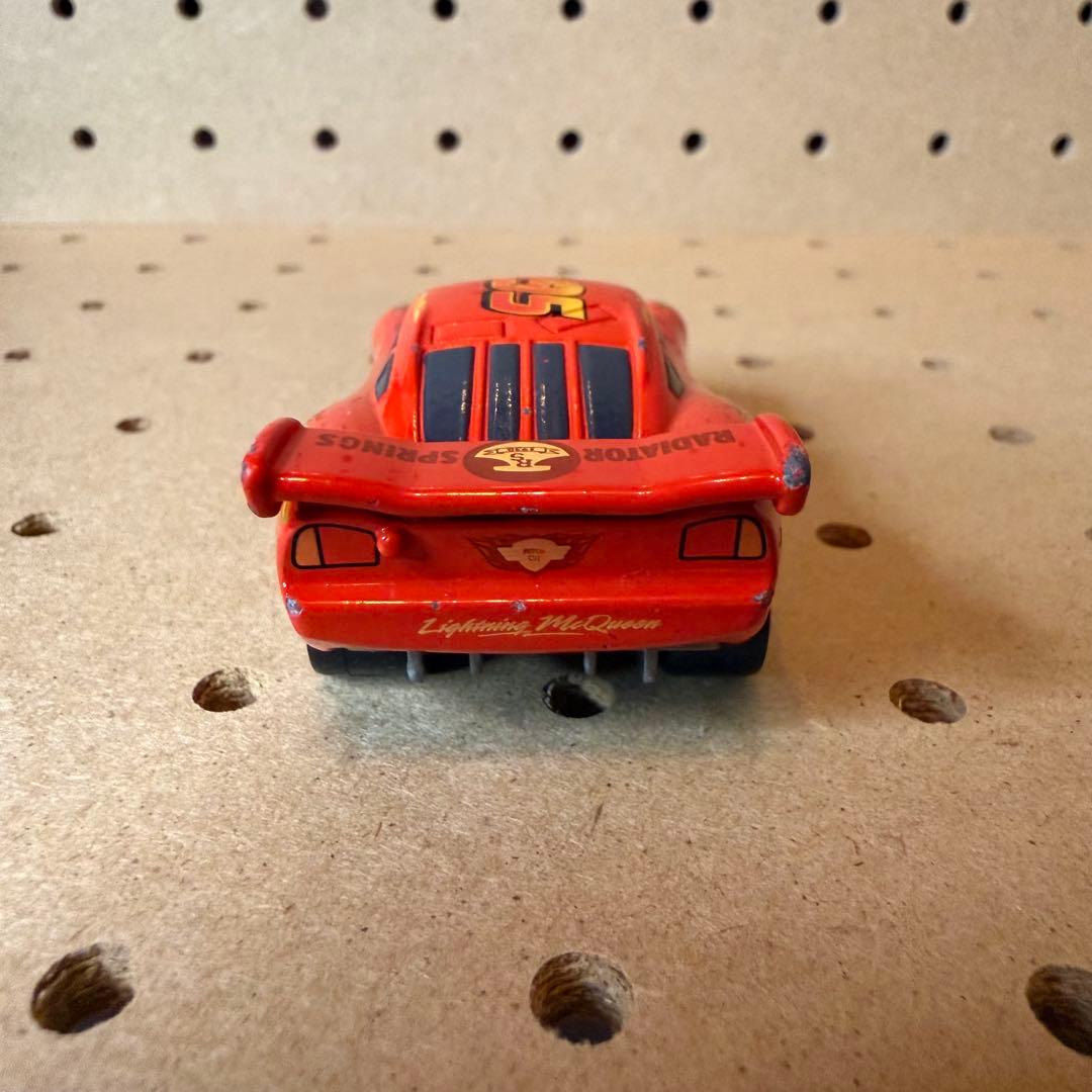 非売品】カーズトミカ RSライトニング・マックィーン 入手困難 レア