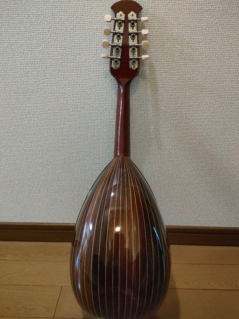 Suzuki（鈴木バイオリン社） マンドリン M-215 1975年製 箱付き