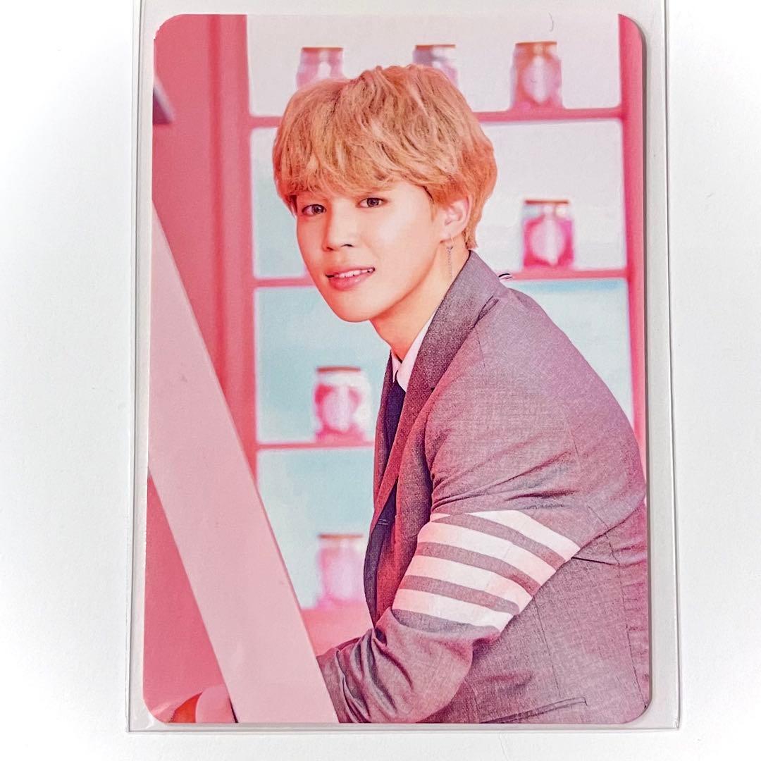 □限定値下□ BTS JIMIN ジミン ミニフォト トレカ 28枚 ハピエバ