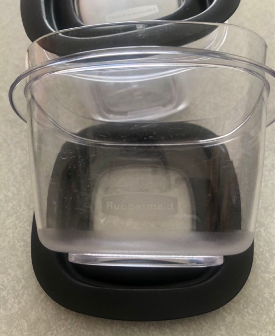 ラバーメイド タッパー 保存容器 アムウェイストレージウェア - メルカリ