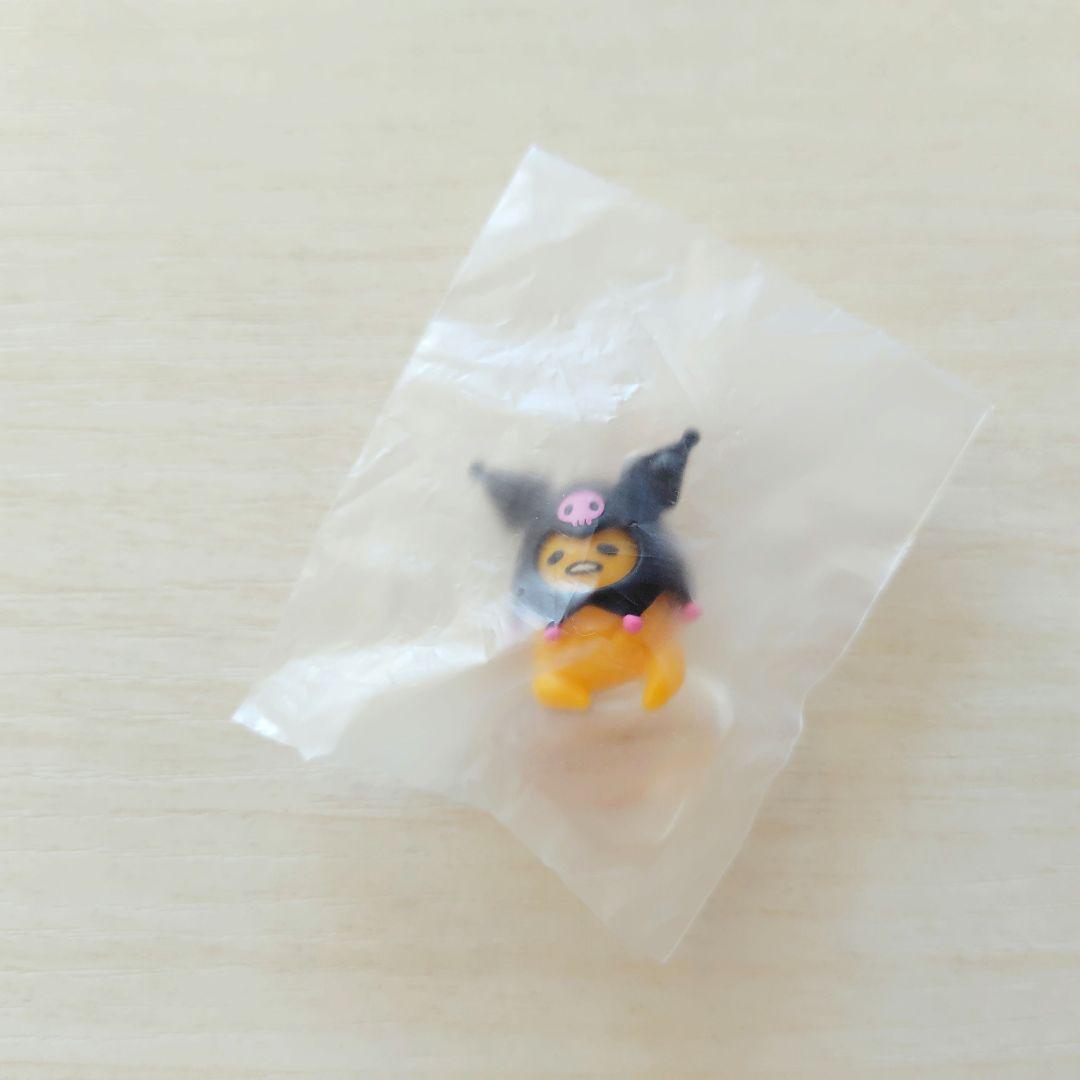PUTITTO ぐでたまマスコット2 〜サンリオキャラクターMIX〜 - メルカリ