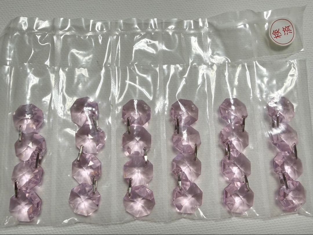 SWAROVSKI クリスタルビーズセット カラフル6色セット