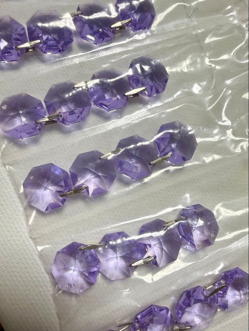 SWAROVSKI クリスタルビーズセット カラフル6色セット