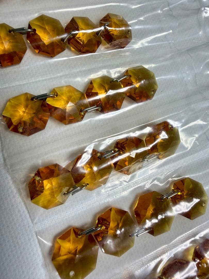 SWAROVSKI クリスタルビーズセット カラフル6色セット