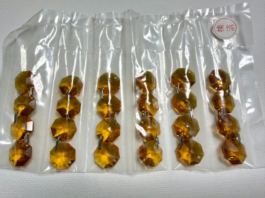 SWAROVSKI クリスタルビーズセット カラフル6色セット