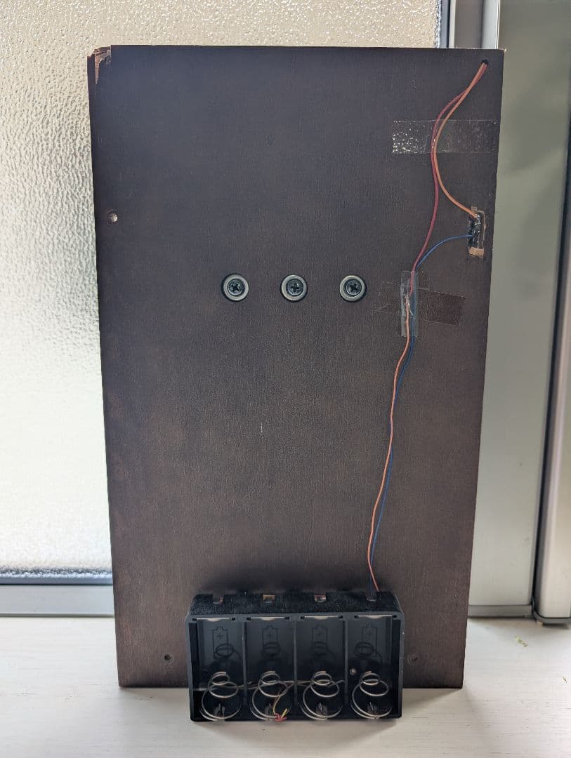 レトロ/からくり時計/内部機構のみ/お値下げ最終