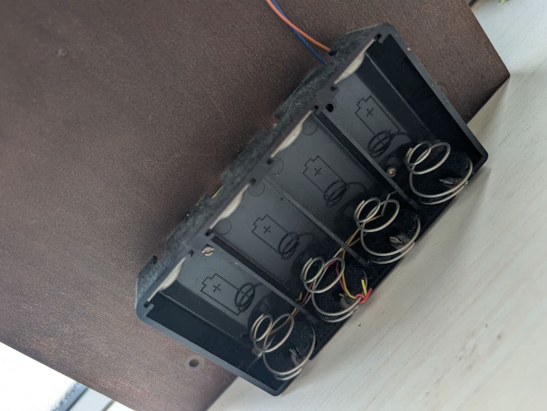 レトロ/からくり時計/内部機構のみ/お値下げ最終