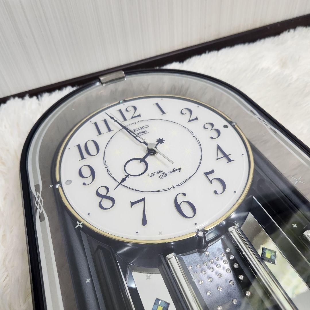 【廃盤希少】セイコータイムクリエーション ウェーブ シンフォニー AM231K