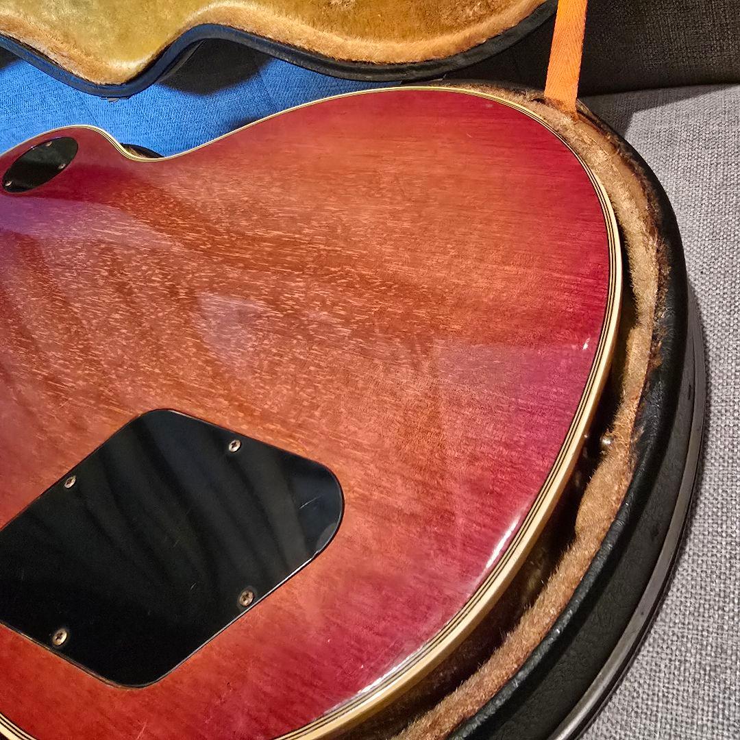 フジゲン製 Greco EG-500 super power custom - メルカリ