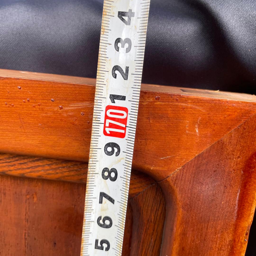 【送料込‼︎土日発送】欄間　2枚セット　レトロ　昭和　和室　手彫り