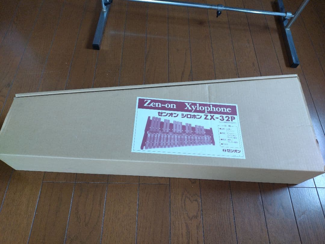 ゼンオン シロホン ZX-32P 木琴