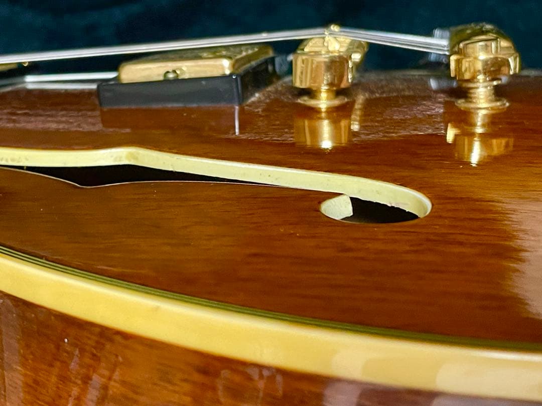 レア 美品 ARIA PRO II アリアプロ TA-550WA フルアコ - メルカリ