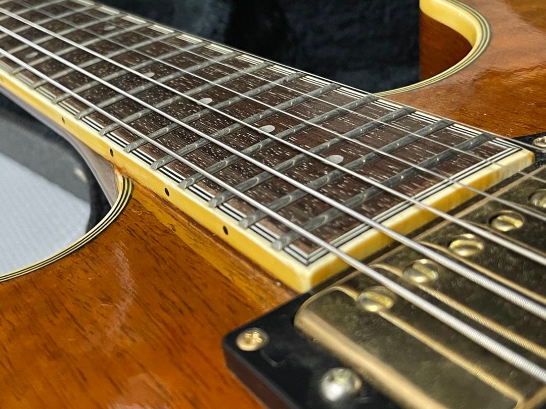 レア 美品 ARIA PRO II アリアプロ TA-550WA フルアコ - メルカリ