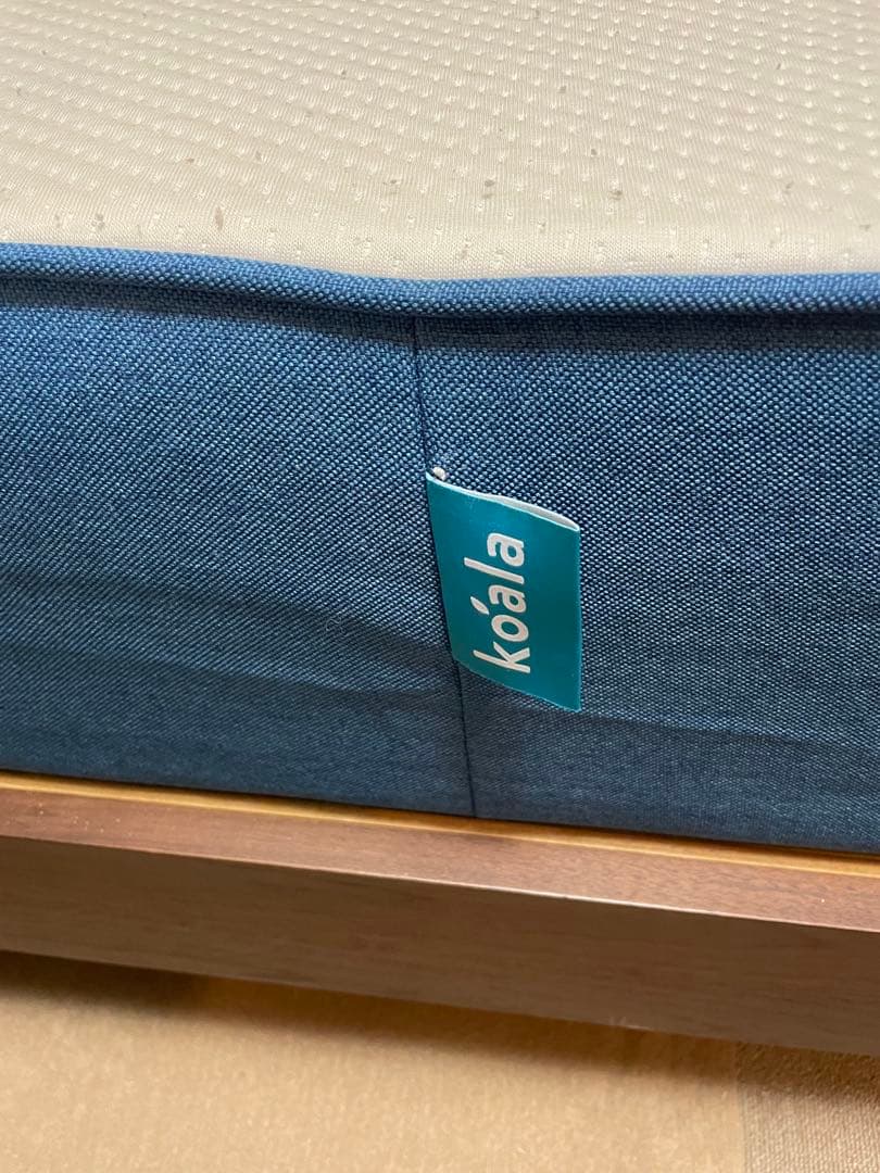 koala コアラマットレス ダブルサイズ　近畿圏内の方引き取り希望　配達も可能