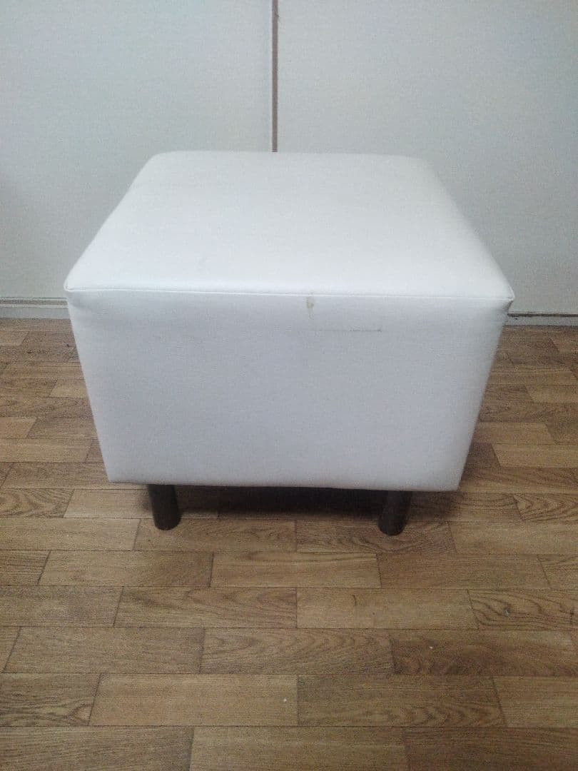 北欧風 シンプル オットマン スツール ソファ補助椅子