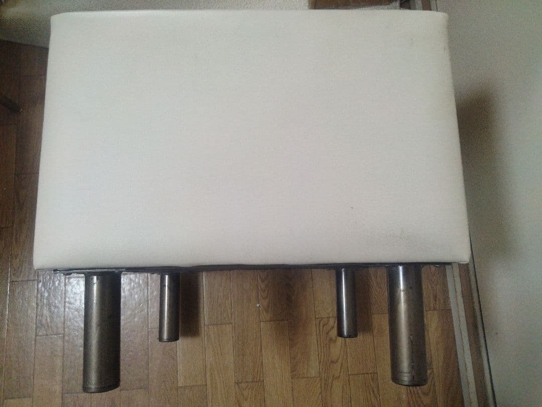 北欧風 シンプル オットマン スツール ソファ補助椅子