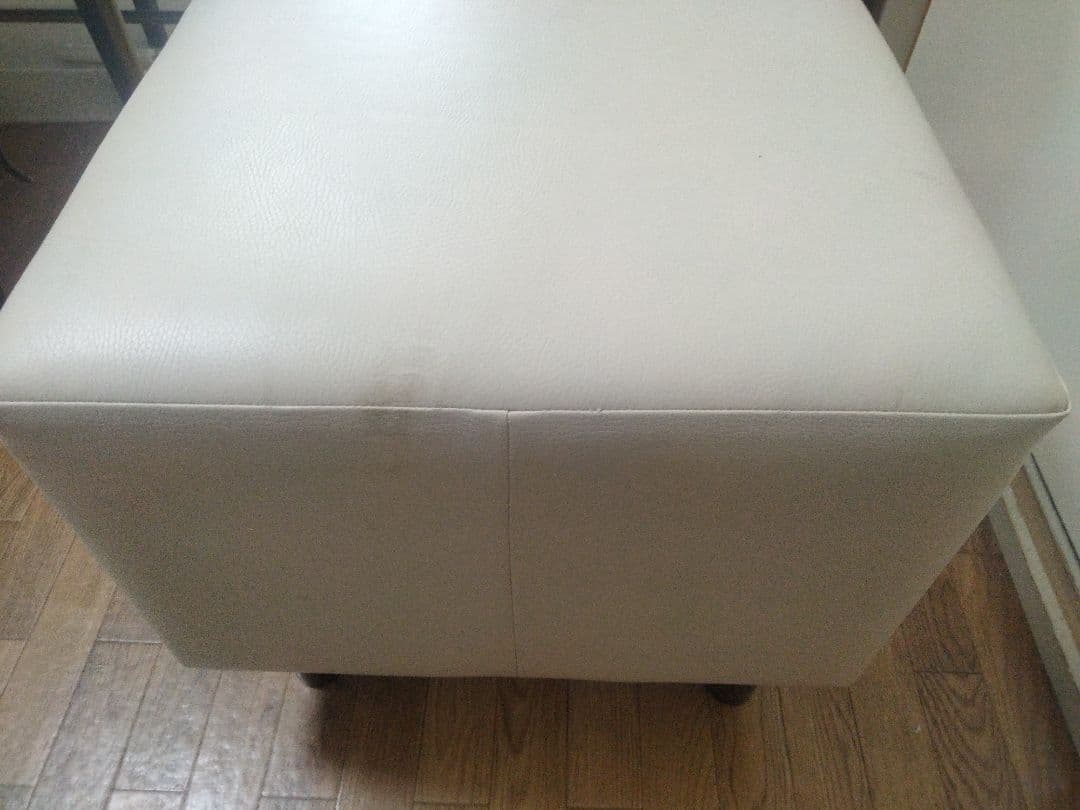 北欧風 シンプル オットマン スツール ソファ補助椅子