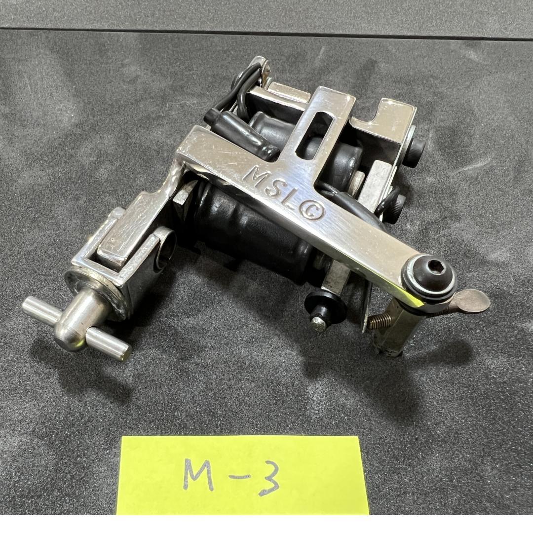 ミッキーシャープス タトゥーマシン