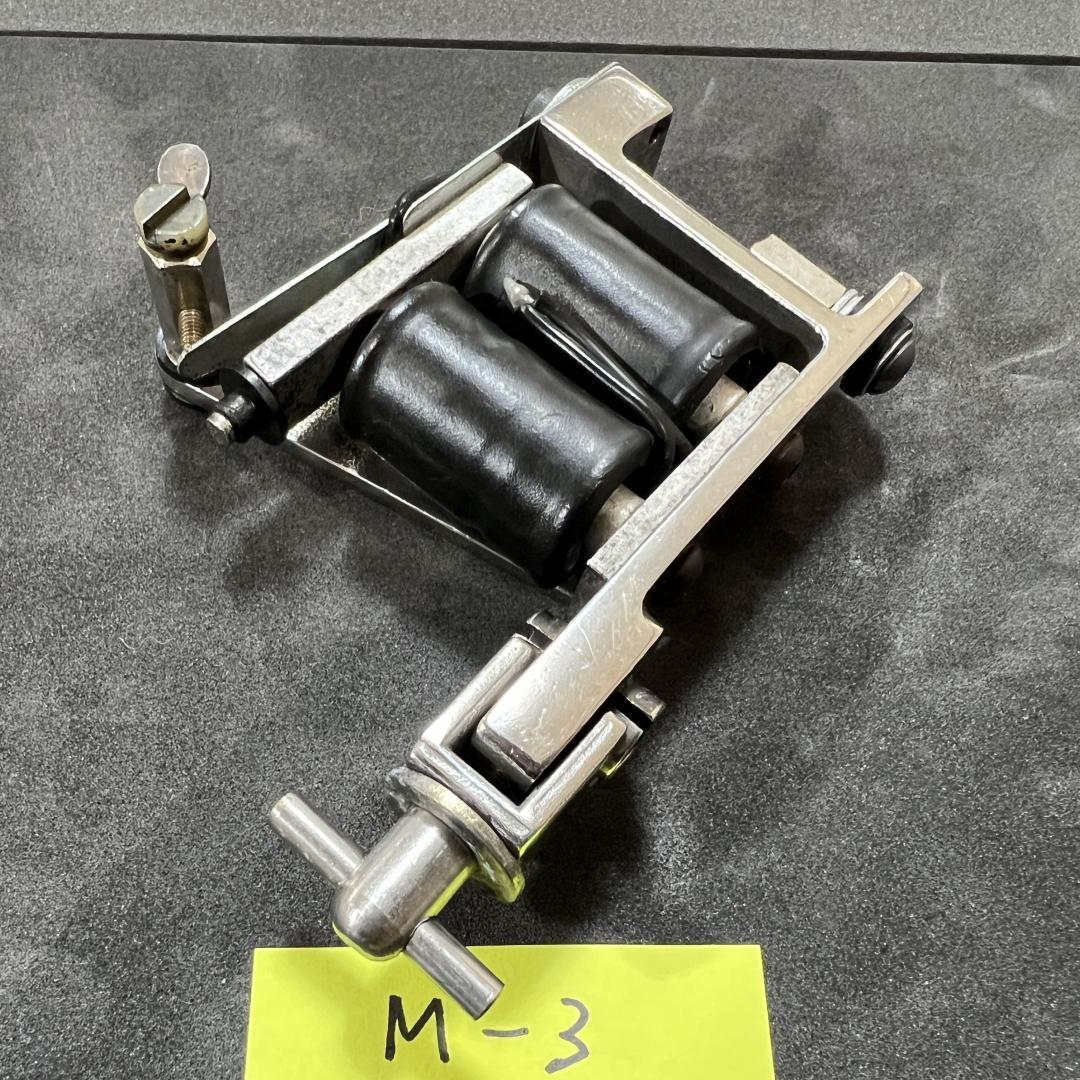 ミッキーシャープス タトゥーマシン