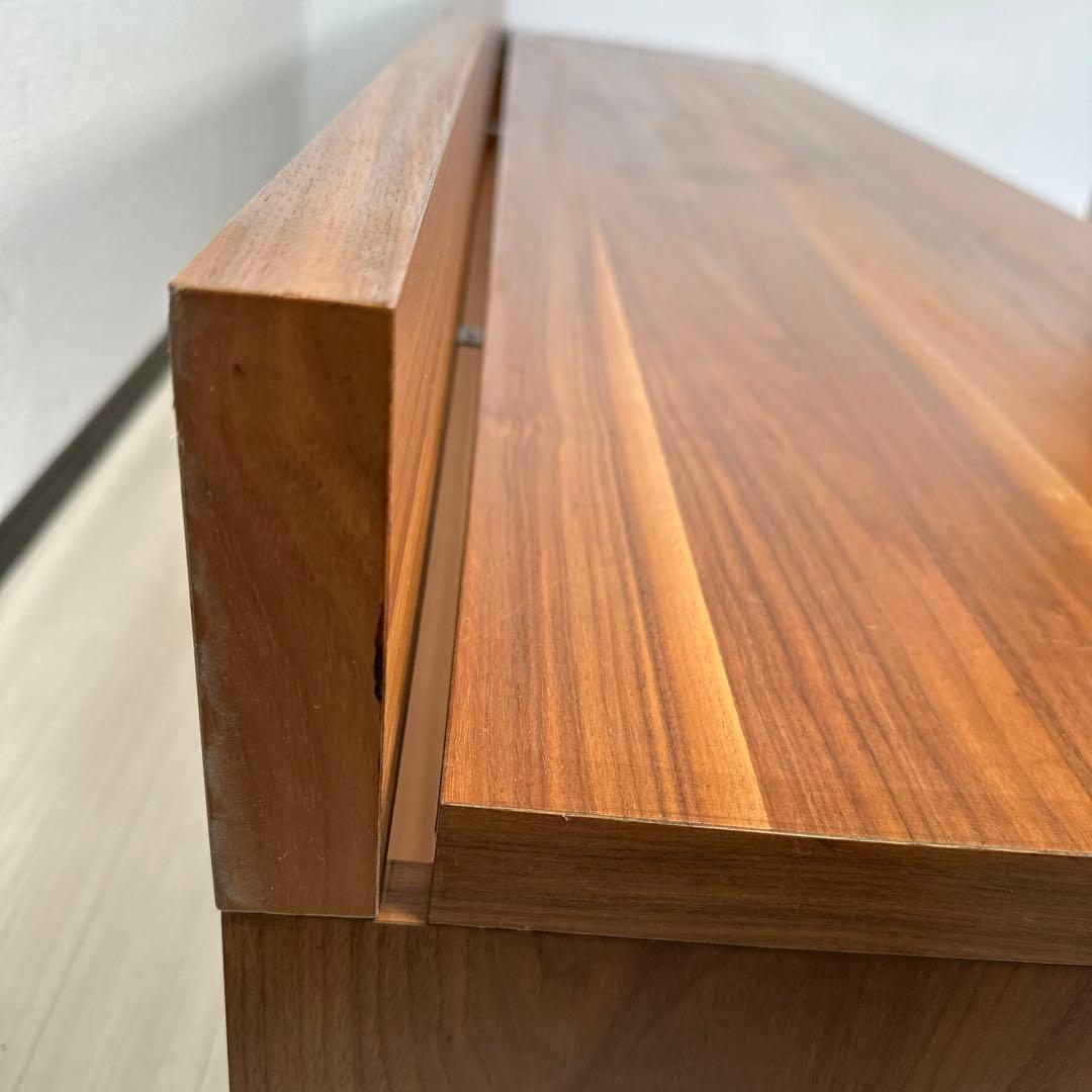 ヒュルスタ NOW! テレビボード ウォールナットW210 is2※