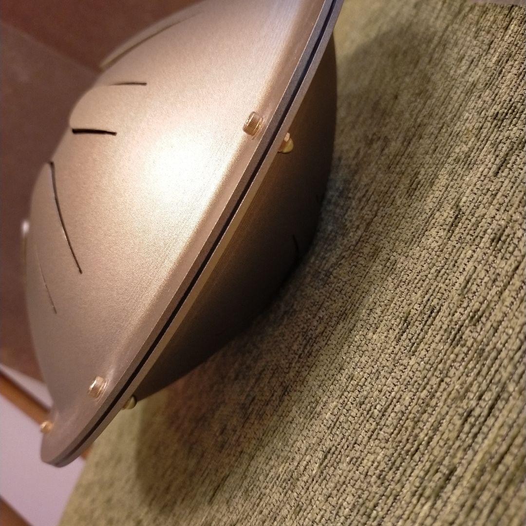 ガンクドラム《ソルフェジオ》ミニ　倍音楽器　ケース付き