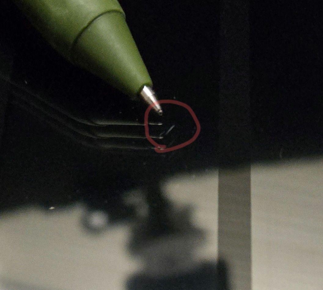 電波時計　DL217W