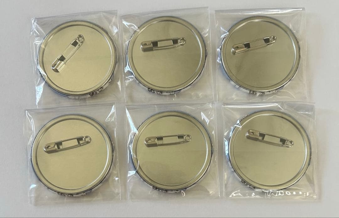 スタマイ FB 缶バッジ 神楽