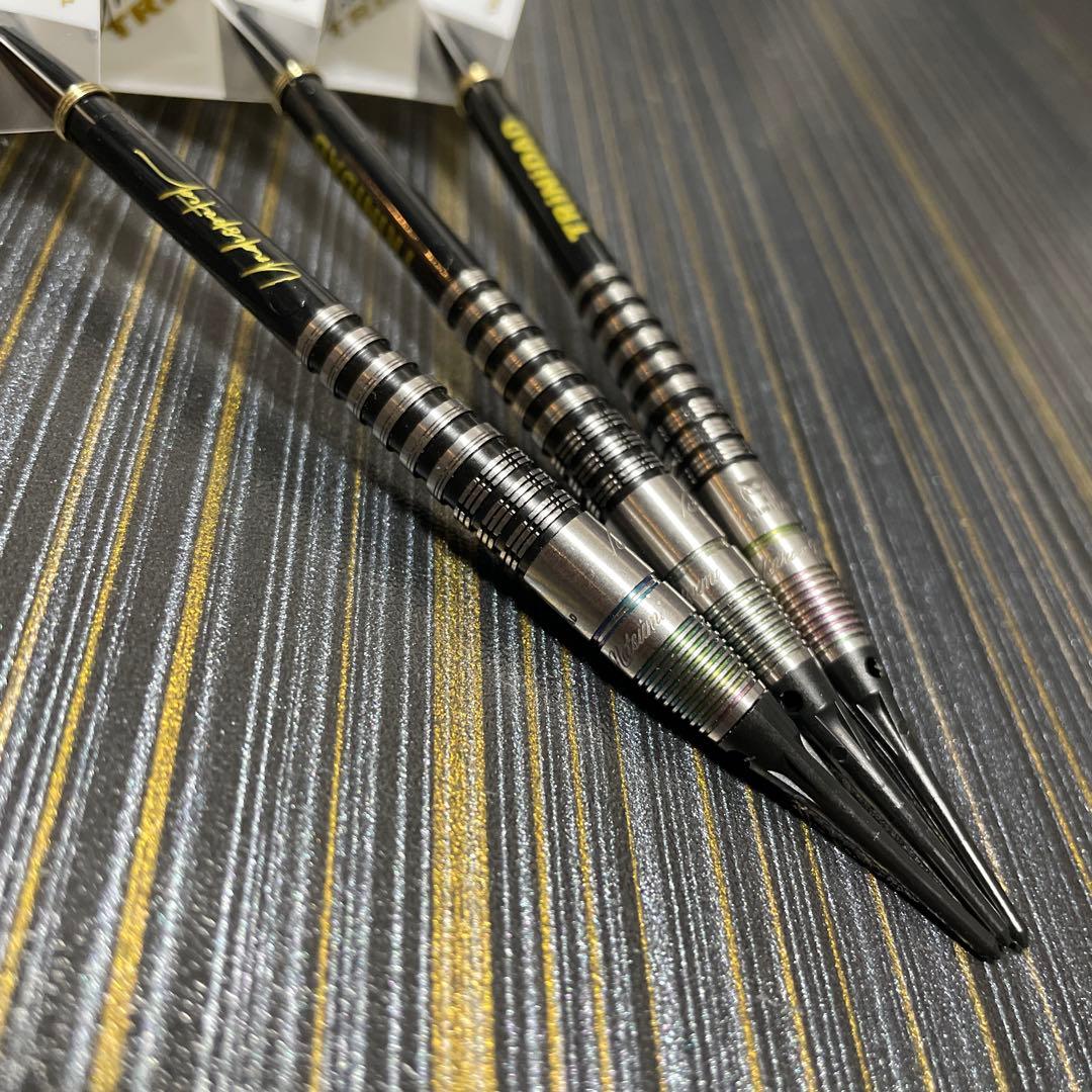 定価15800円 ソフトダーツ トリニダード リュウ ロメカリ3