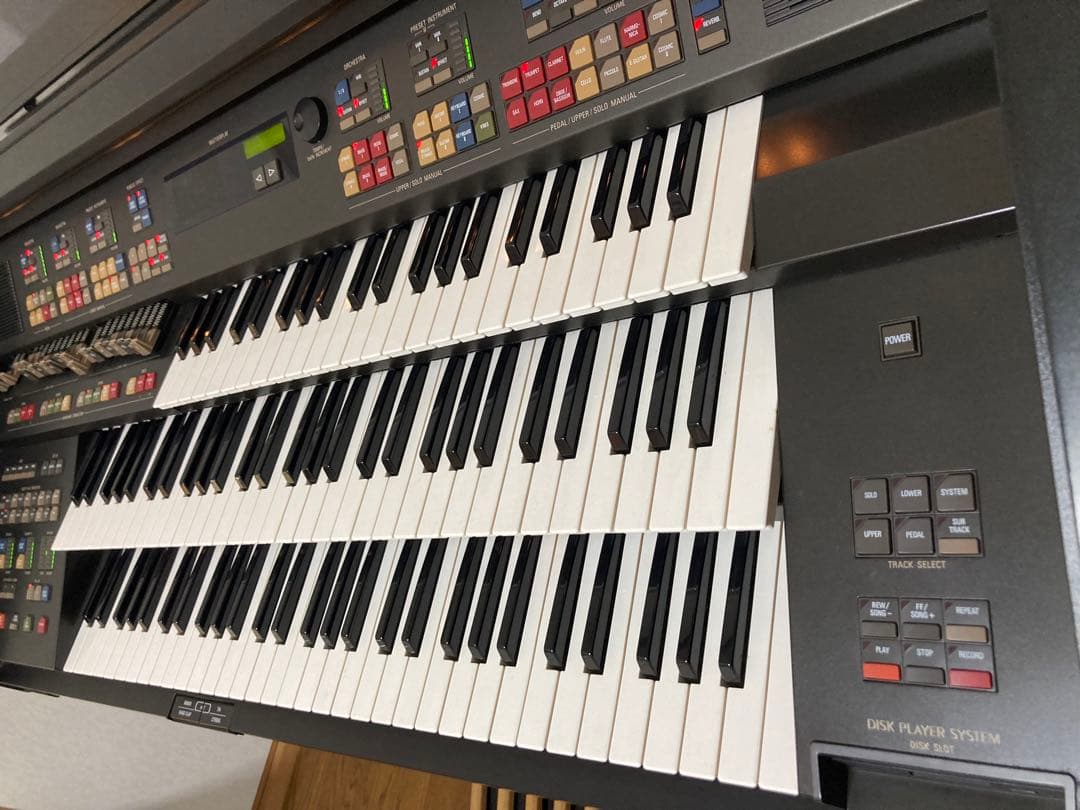 ☆エレクトーン XR9000 【最上位モデル】 - メルカリ